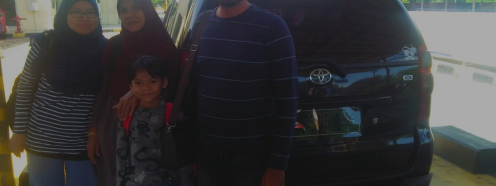 sewa mobil di aceh