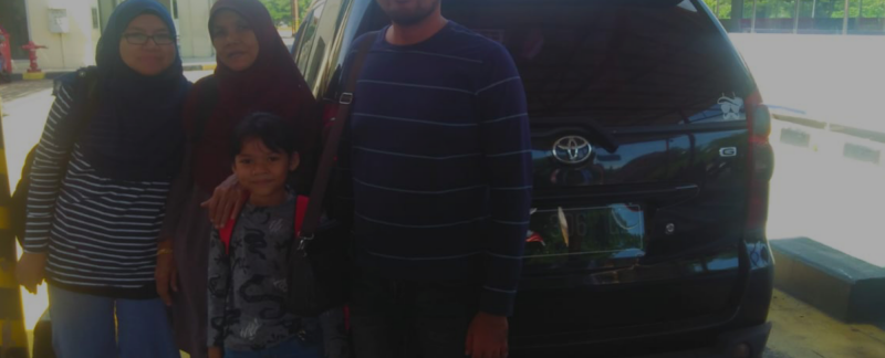 sewa mobil di aceh