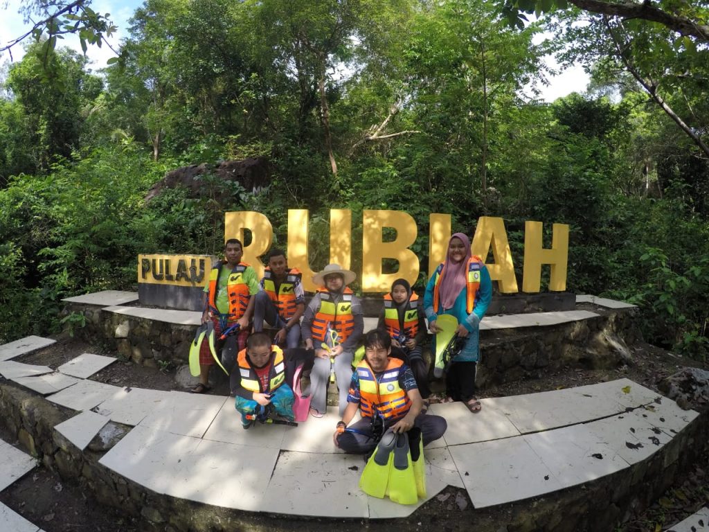 pulau rubiah