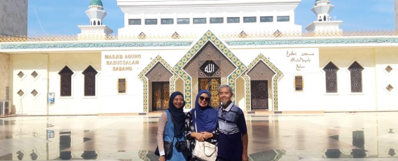 masjid raya sabang