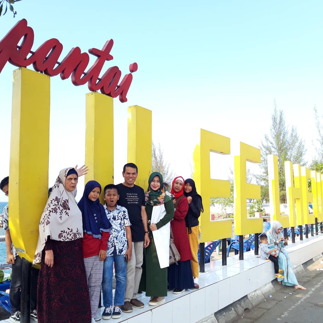 aceh family trip