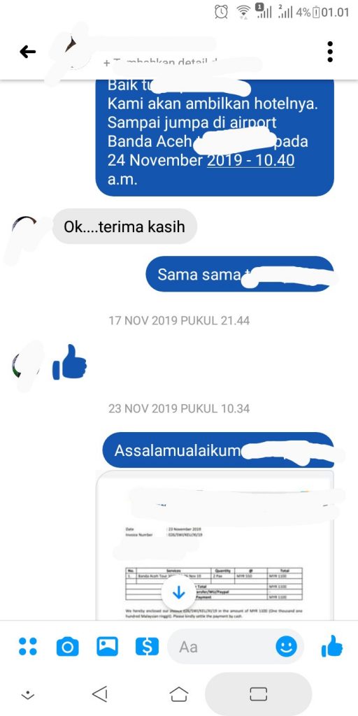 cara membuat usaha travel tiket pesawat