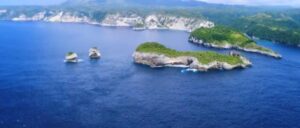 mancing di nusa penida