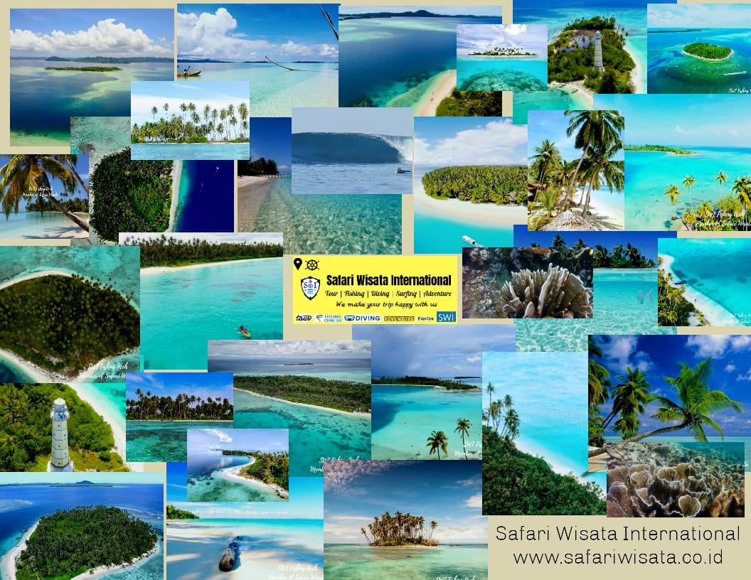 Paket Wisata Pulau Banyak 5 Hari 4 Malam dari Banda Aceh