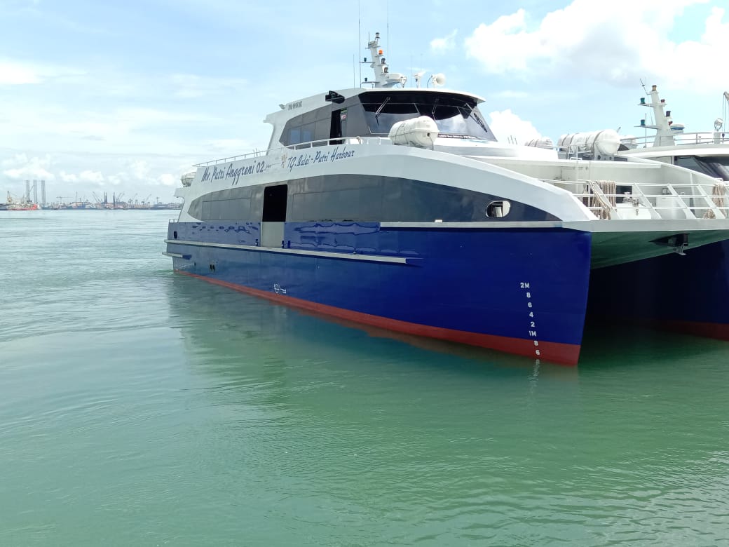 Pelabuhan Ulee Lheue Banda Aceh: Pelabuhan Penyebrangan Feri ke Sabang