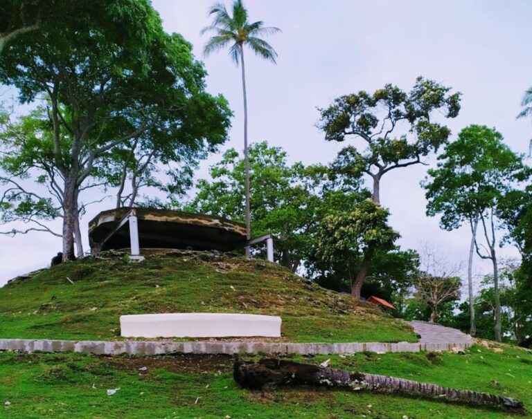 Benteng Jepang Sabang Anoi Itam: Wisata Sejarah yang wajib dikunjungi