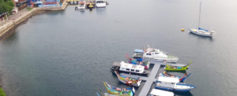 menara merah putih sabang