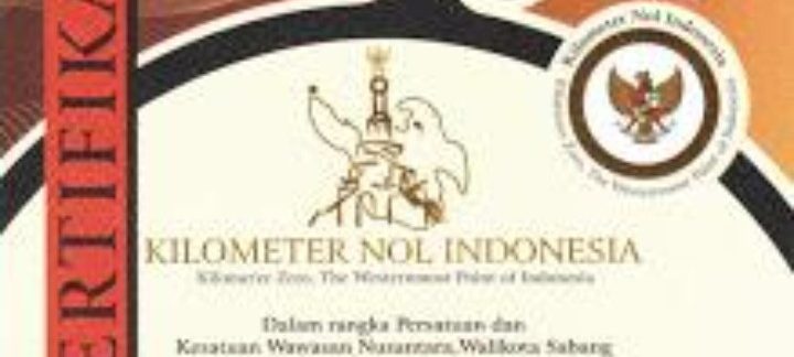 sertifikat 0 km indonesia