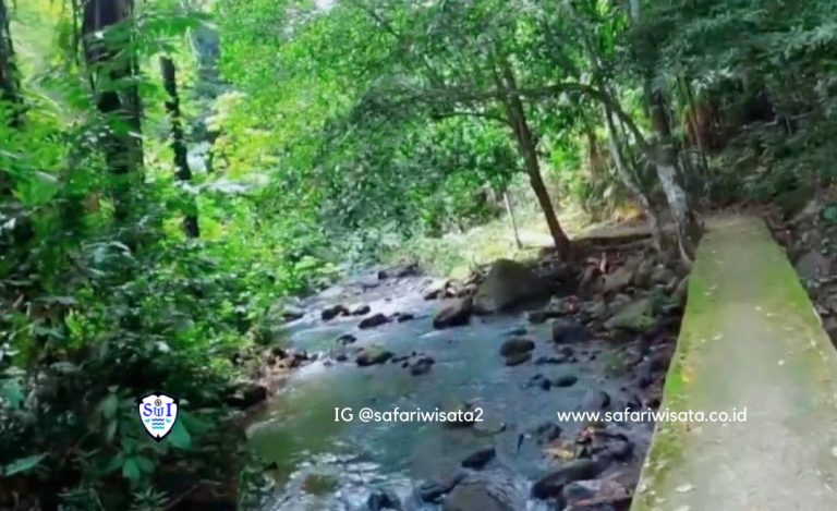 Air Terjun Pria Laot di Sabang | Atourin