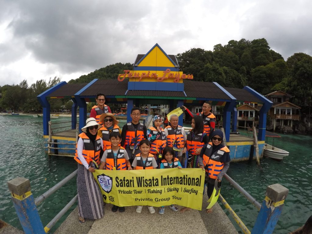 paket tour sabang