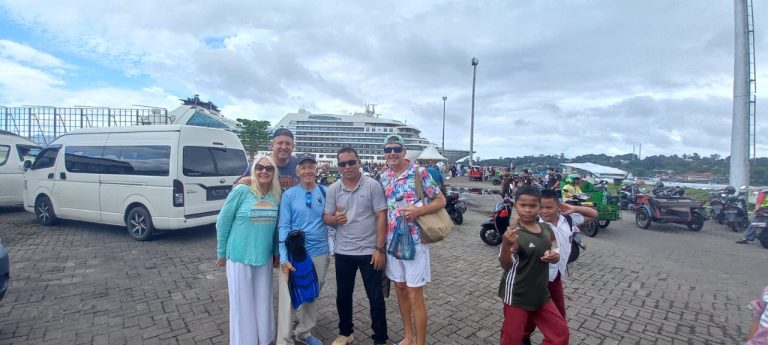 Pelabuhan Bebas Sabang, Dermaga BPKS Sabang, Pulau Weh, Aceh - Safari ...