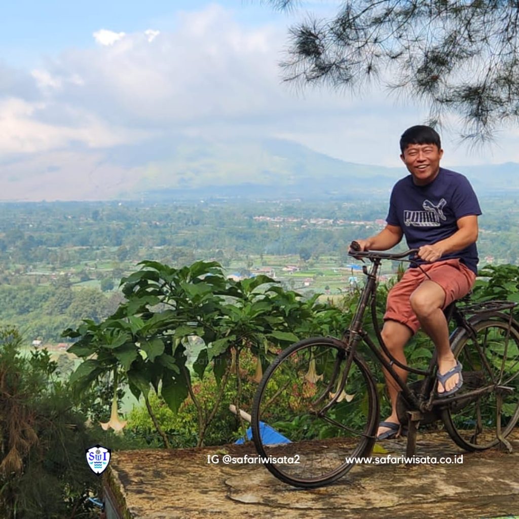 Paket Wisata Berastagi