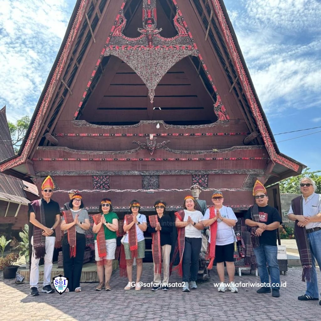 Paket Wisata Medan